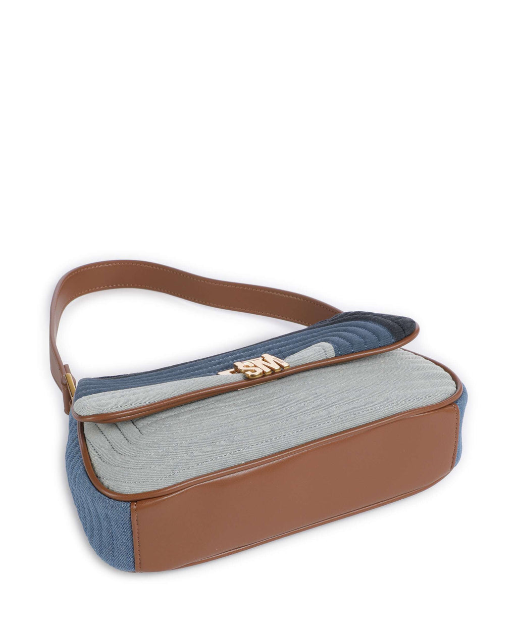 Steve Madden BKES-N Shoulder bag denim
