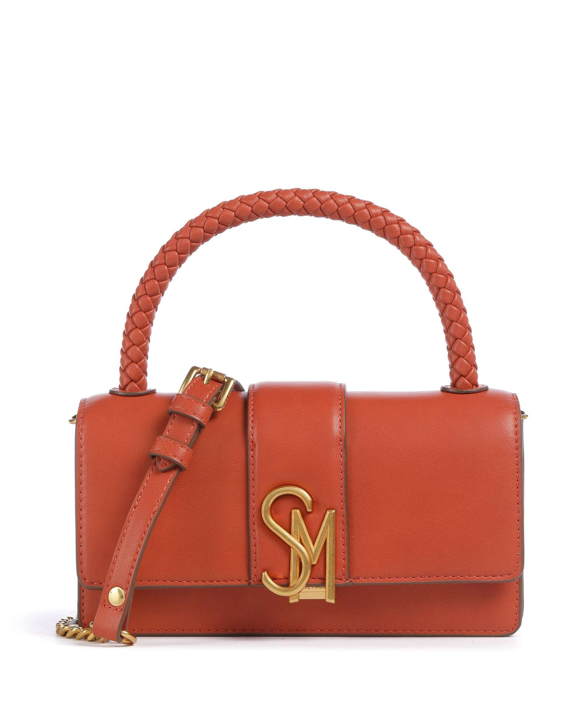 Steve Madden BRAGE Crossbody bag rust