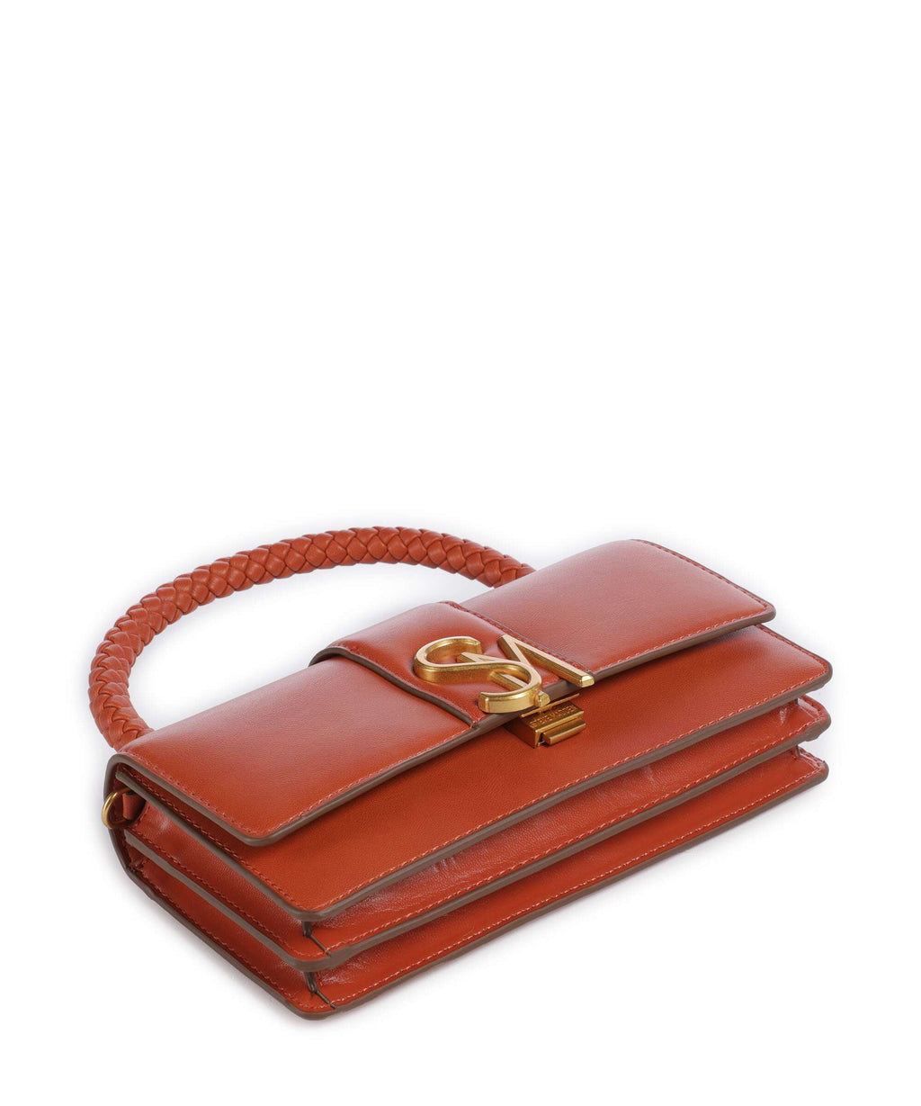 Steve Madden BRAGE Crossbody bag rust