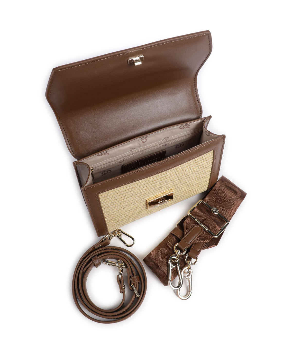 Steve Madden BLATTUCA Handbag natural