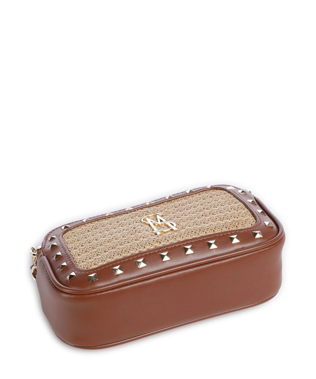 Steve Madden BDAISY-S Crossbody bag cognac/natural