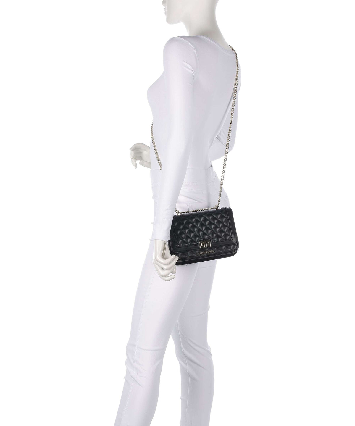 Steve Madden BMONA-Q Shoulder bag black/gold