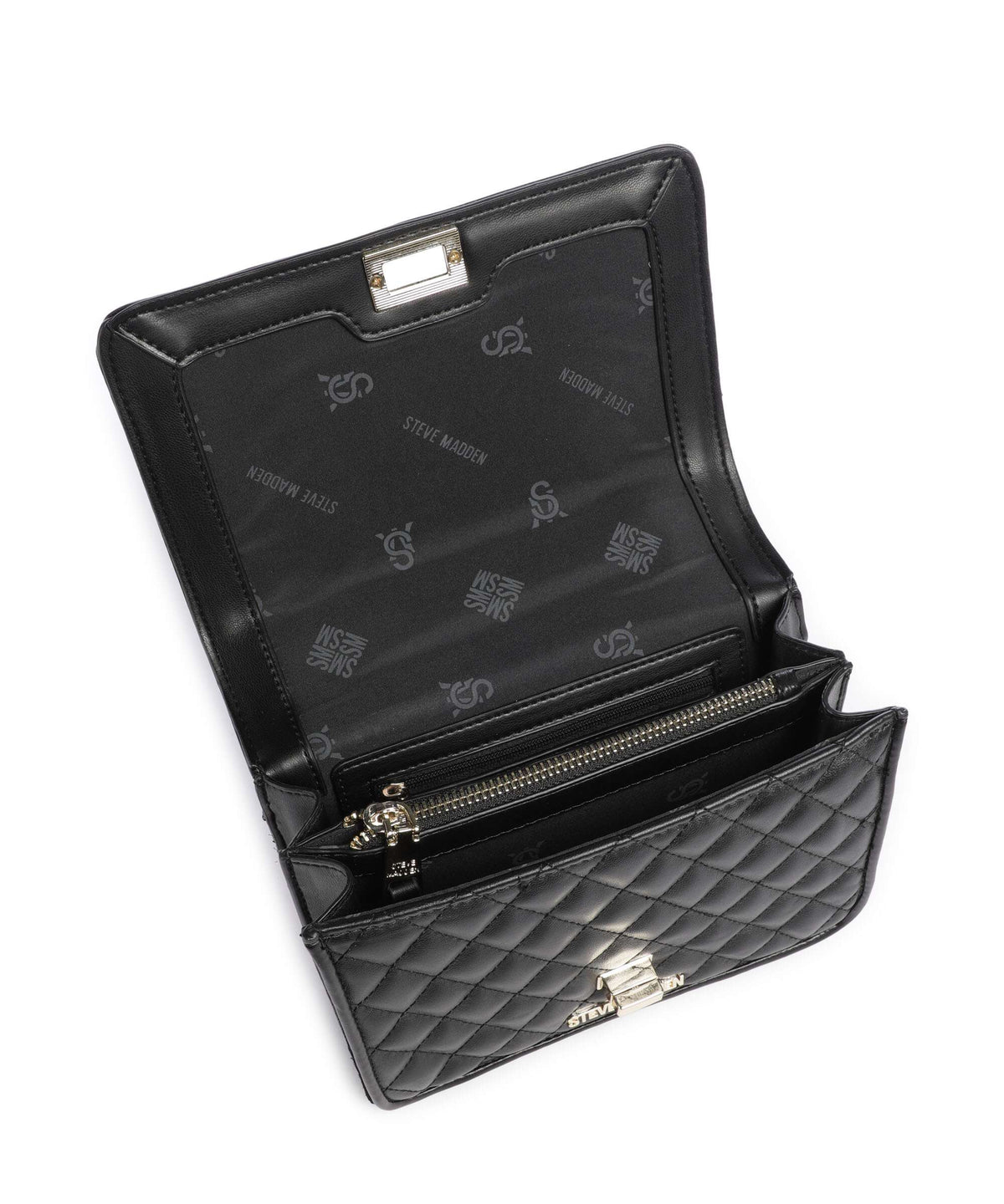 Steve Madden BMONA-Q Shoulder bag black/gold