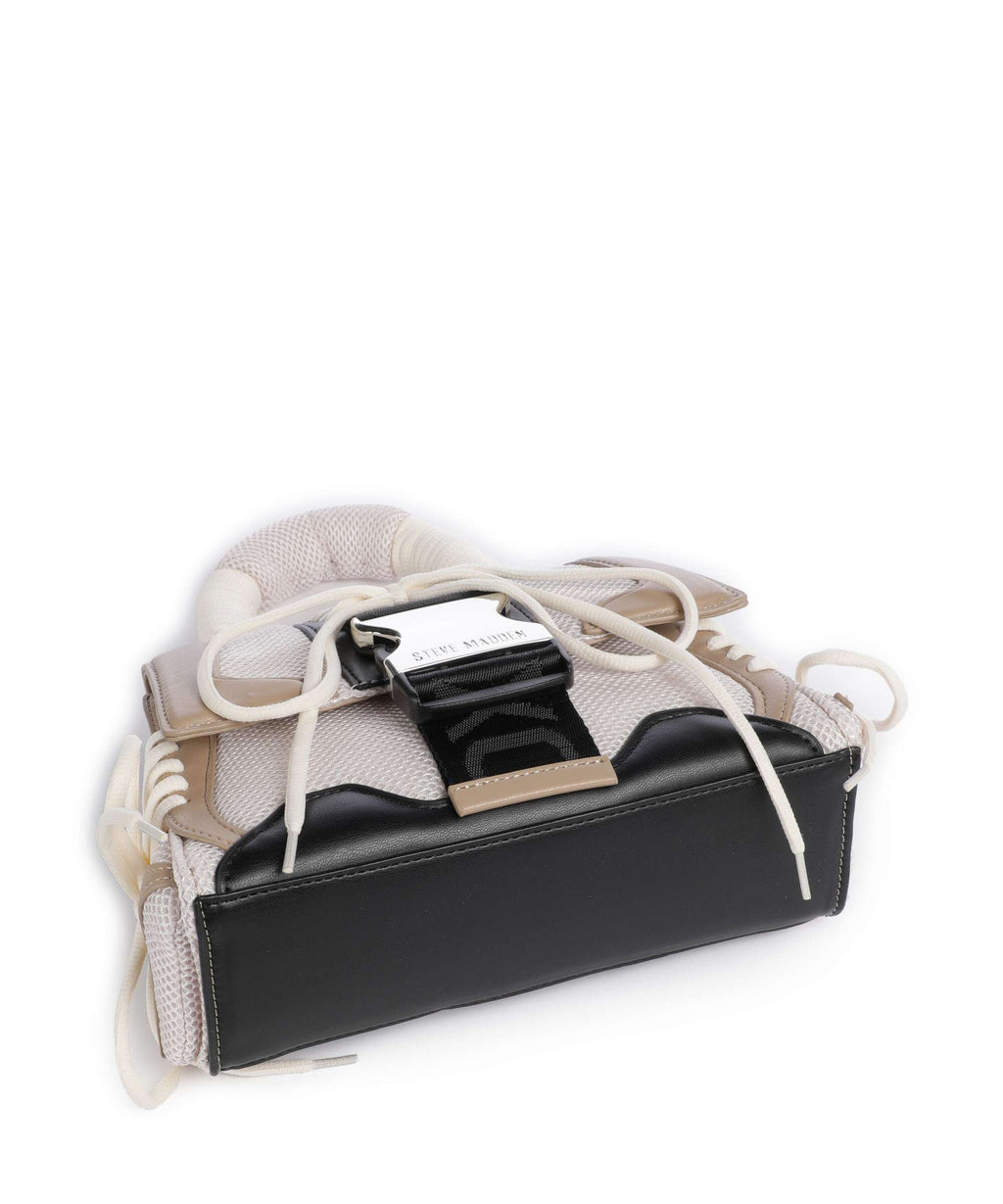 Steve Madden BDIEGO Handbag cream/black