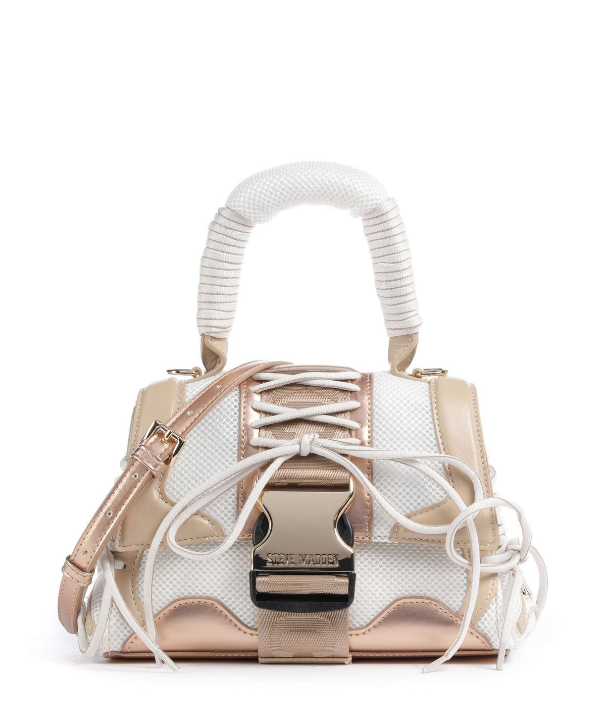 Steve Madden BDIEGO Handbag bronze/gold