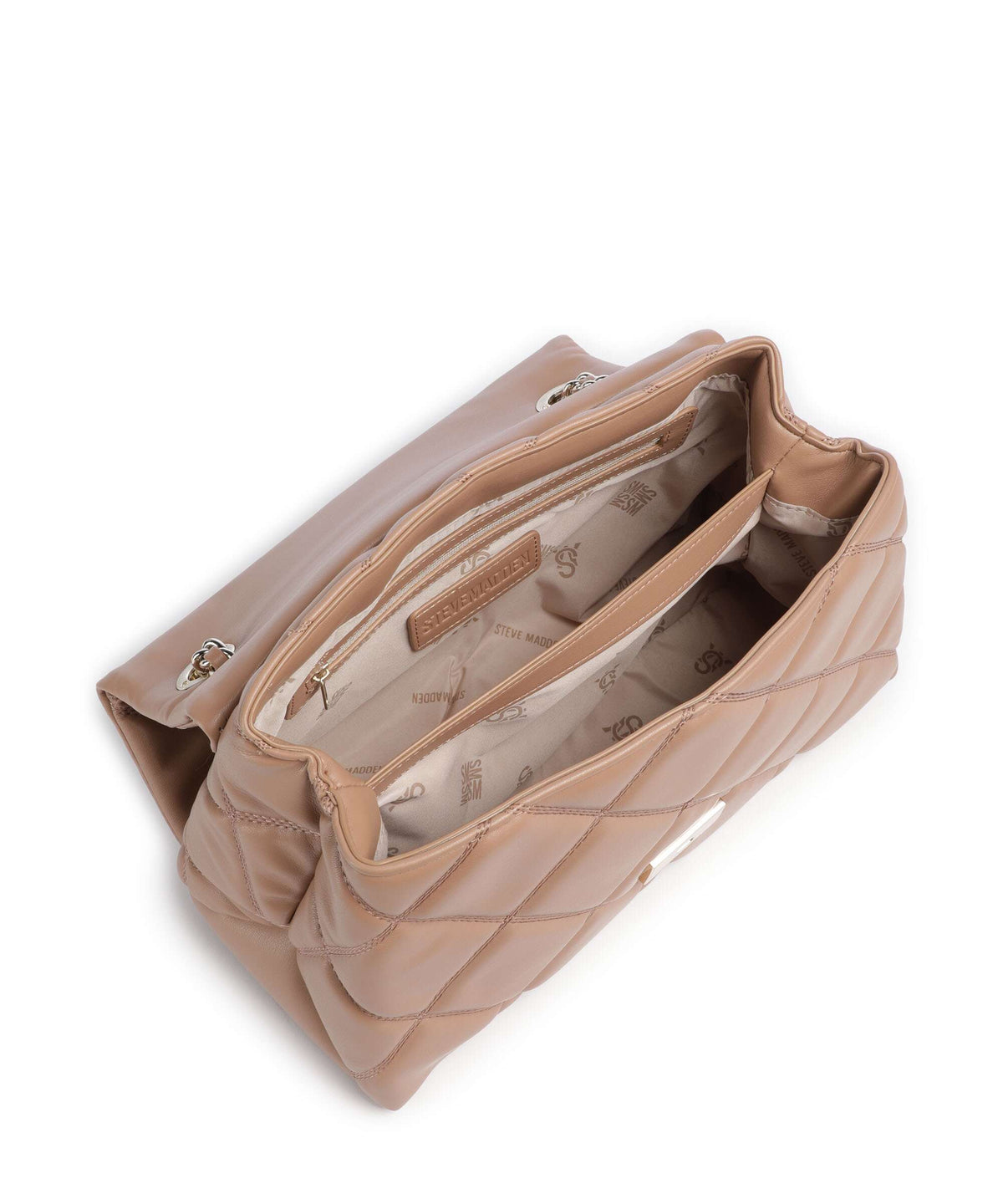 Steve Madden BJOLENE Shoulder bag blush/gold