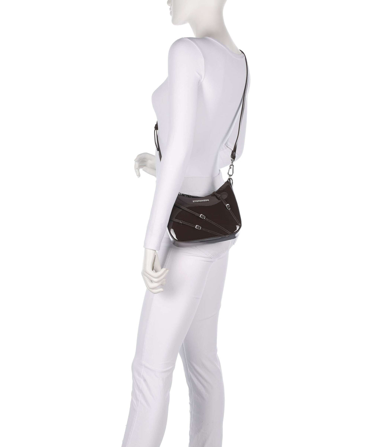 Steve Madden BLIANA Shoulder bag coffee