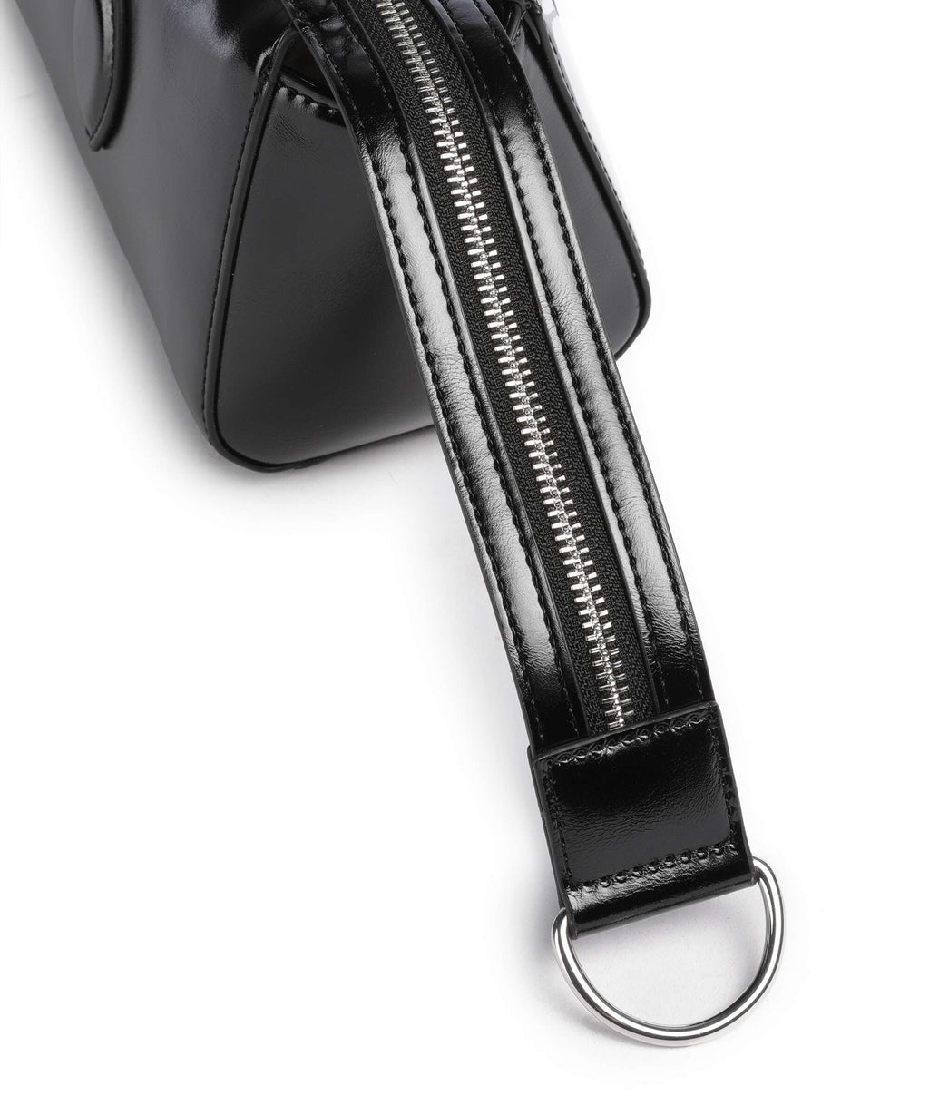 Steve Madden BREMIE Shoulder bag black/silver