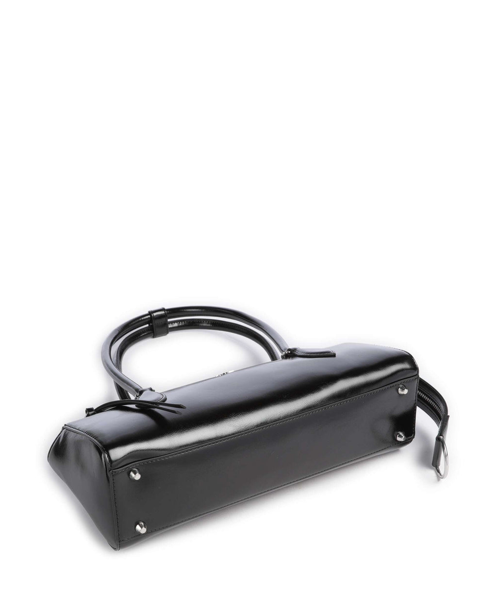 Steve Madden BREMIE Shoulder bag black/silver