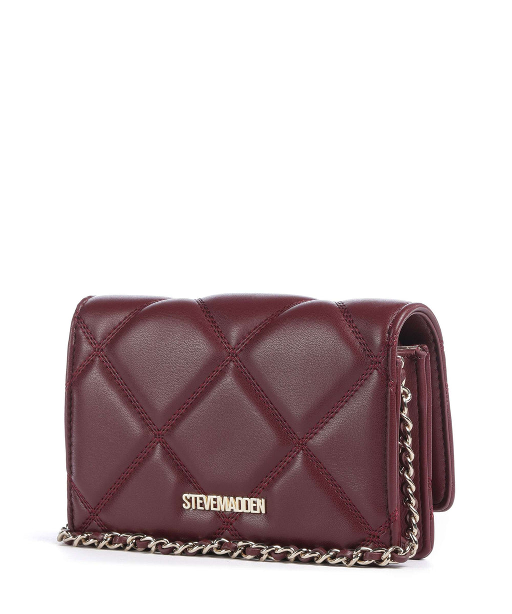 Steve Madden BENDUE Wallet cherry