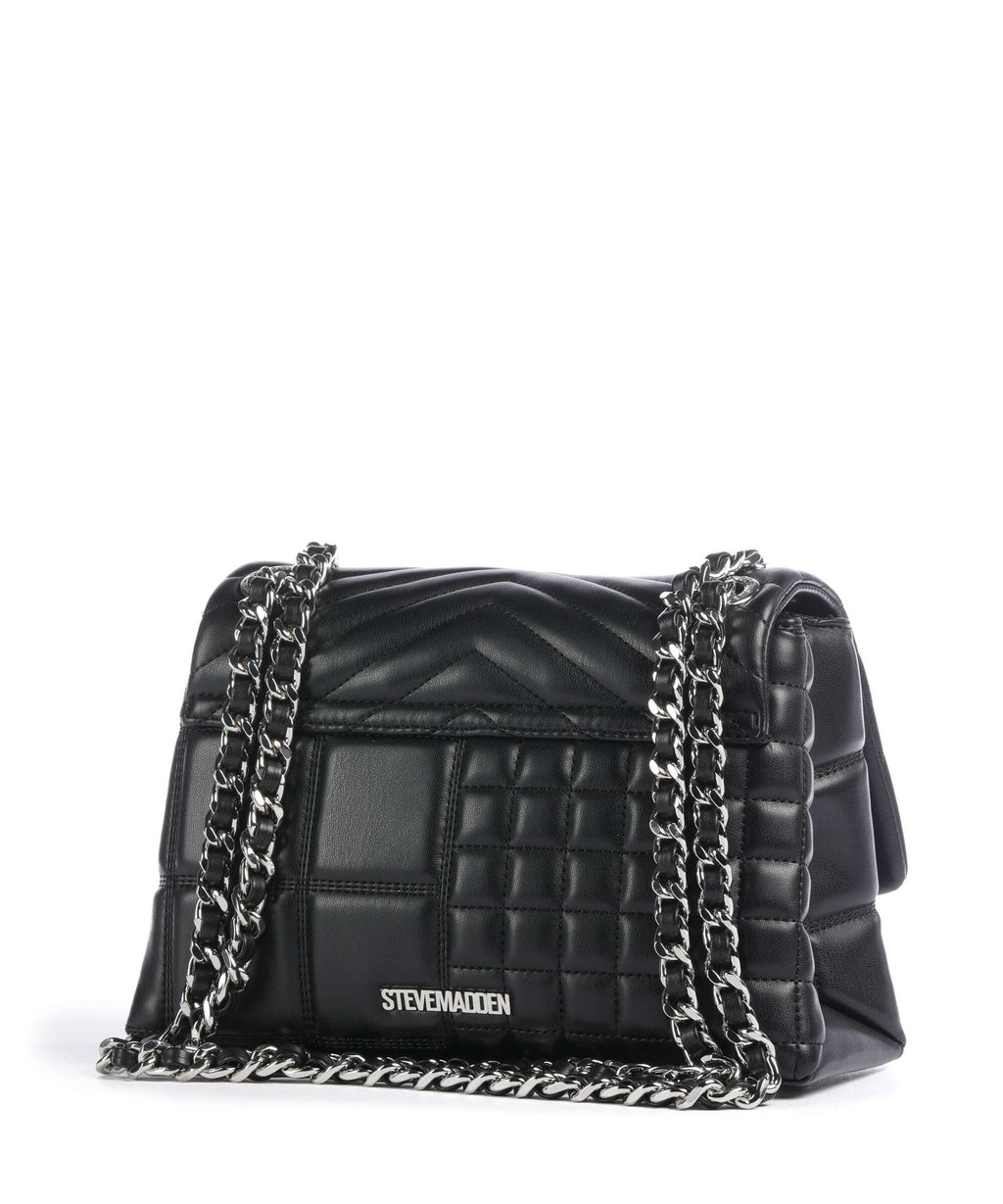 Steve Madden BVOLT-Q Shoulder bag black
