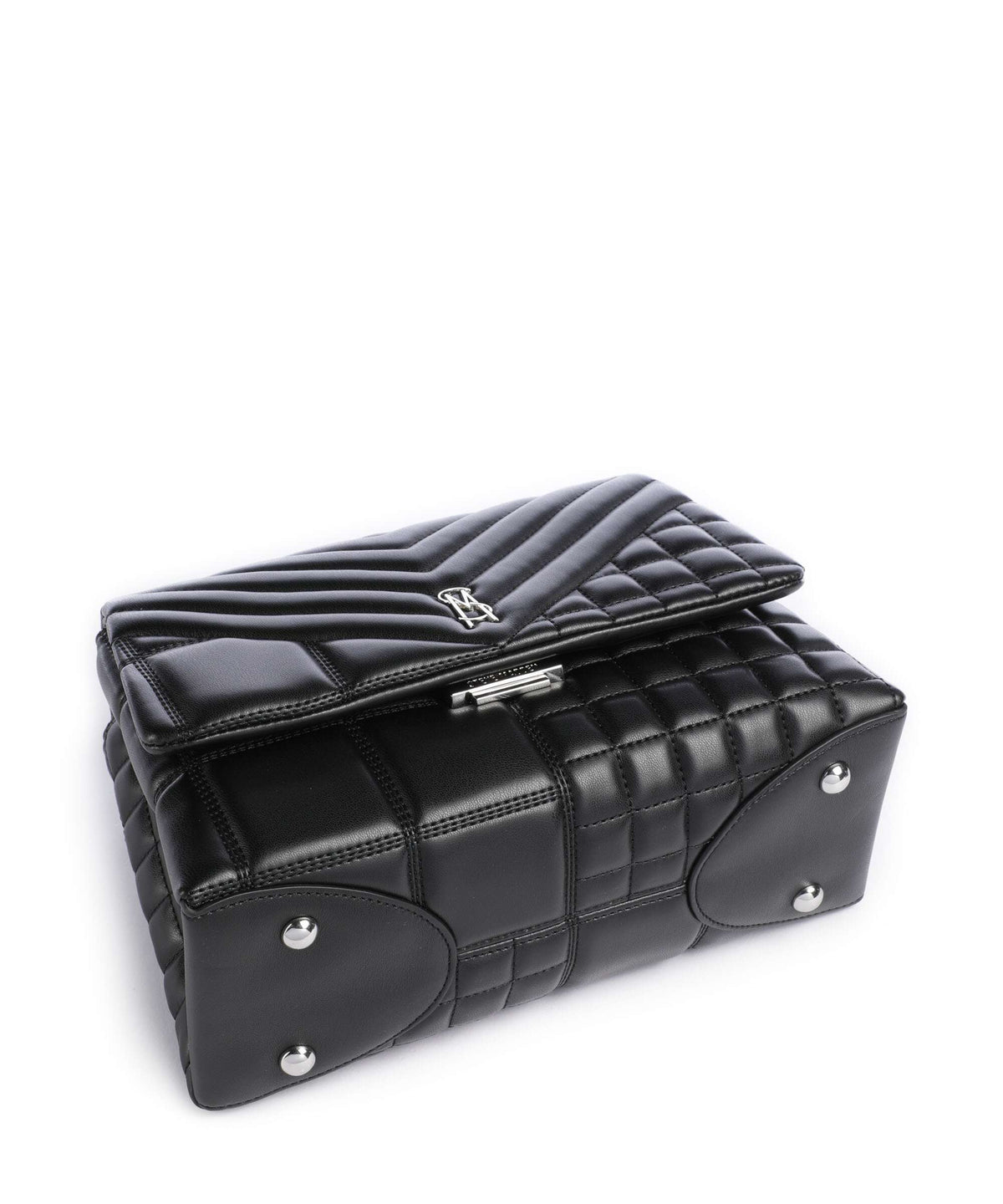 Steve Madden BVOLT-Q Shoulder bag black