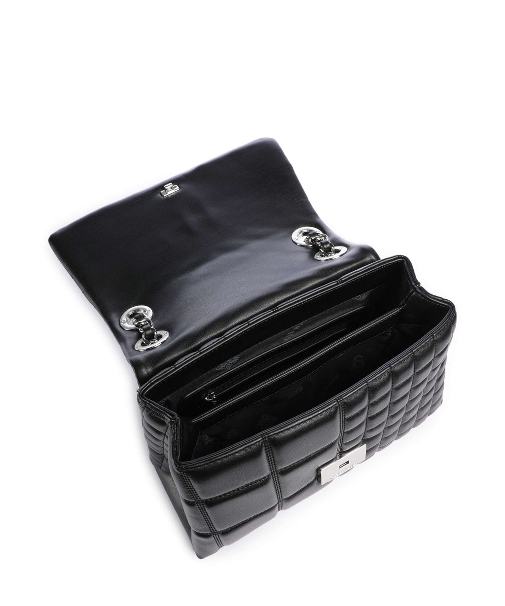 Steve Madden BVOLT-Q Shoulder bag black