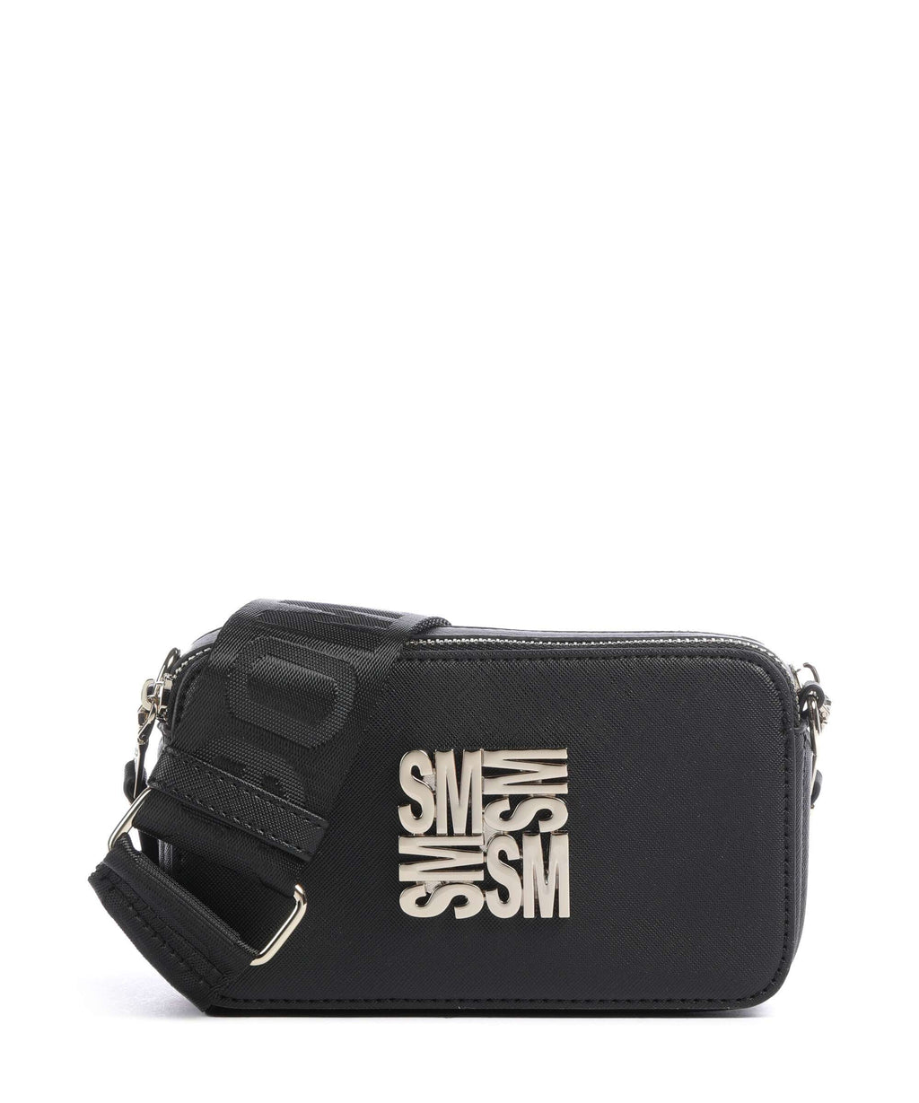 Steve Madden BRISA Crossbody bag black/gold