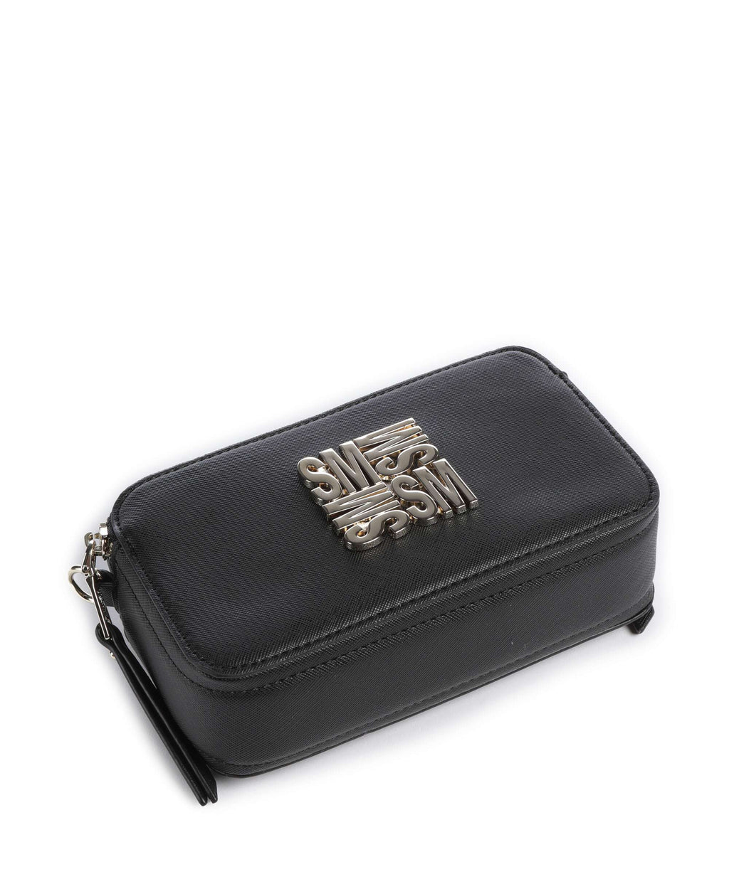 Steve Madden BRISA Crossbody bag black/gold