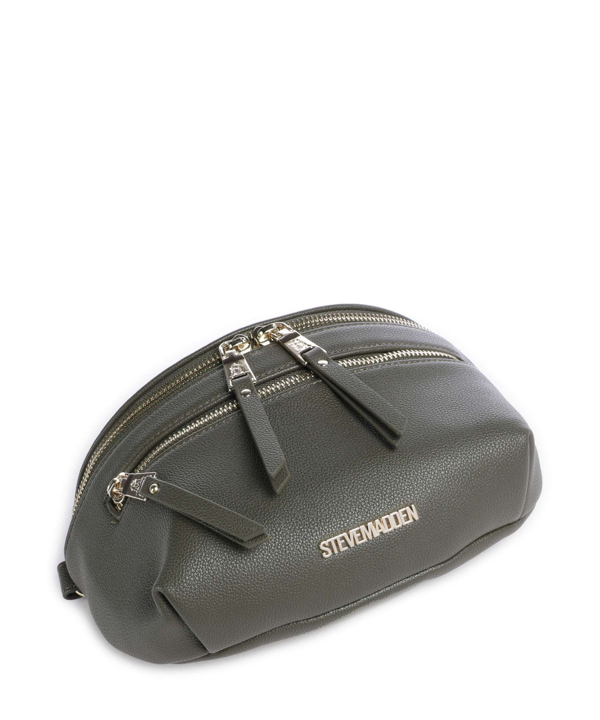 Steve Madden BCLARKE Crossbody bag olive/gold
