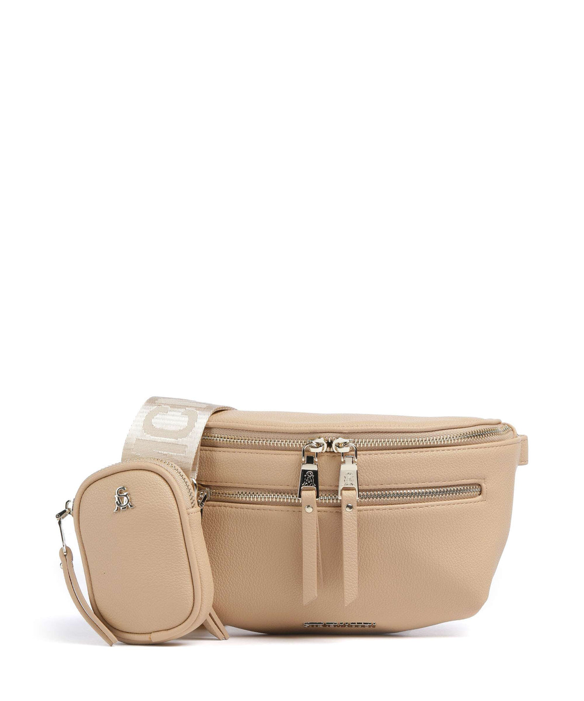 Steve Madden BCLARKE Crossbody bag almond