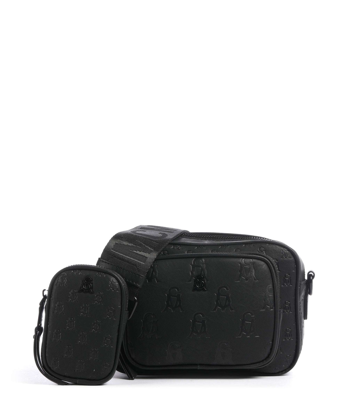 Steve Madden BLOLLA Crossbody bag black