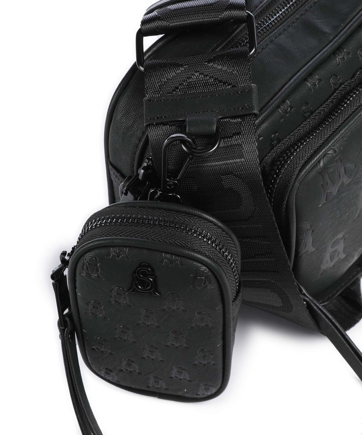 Steve Madden BLOLLA Crossbody bag black