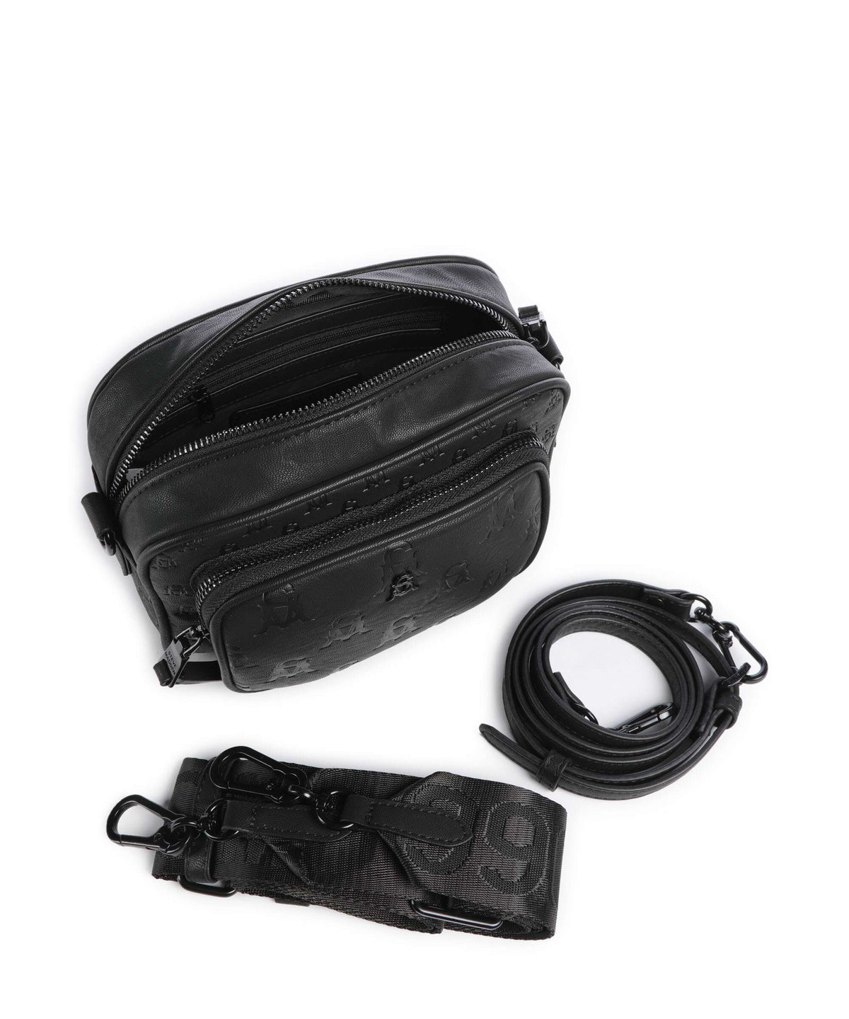 Steve Madden BLOLLA Crossbody bag black