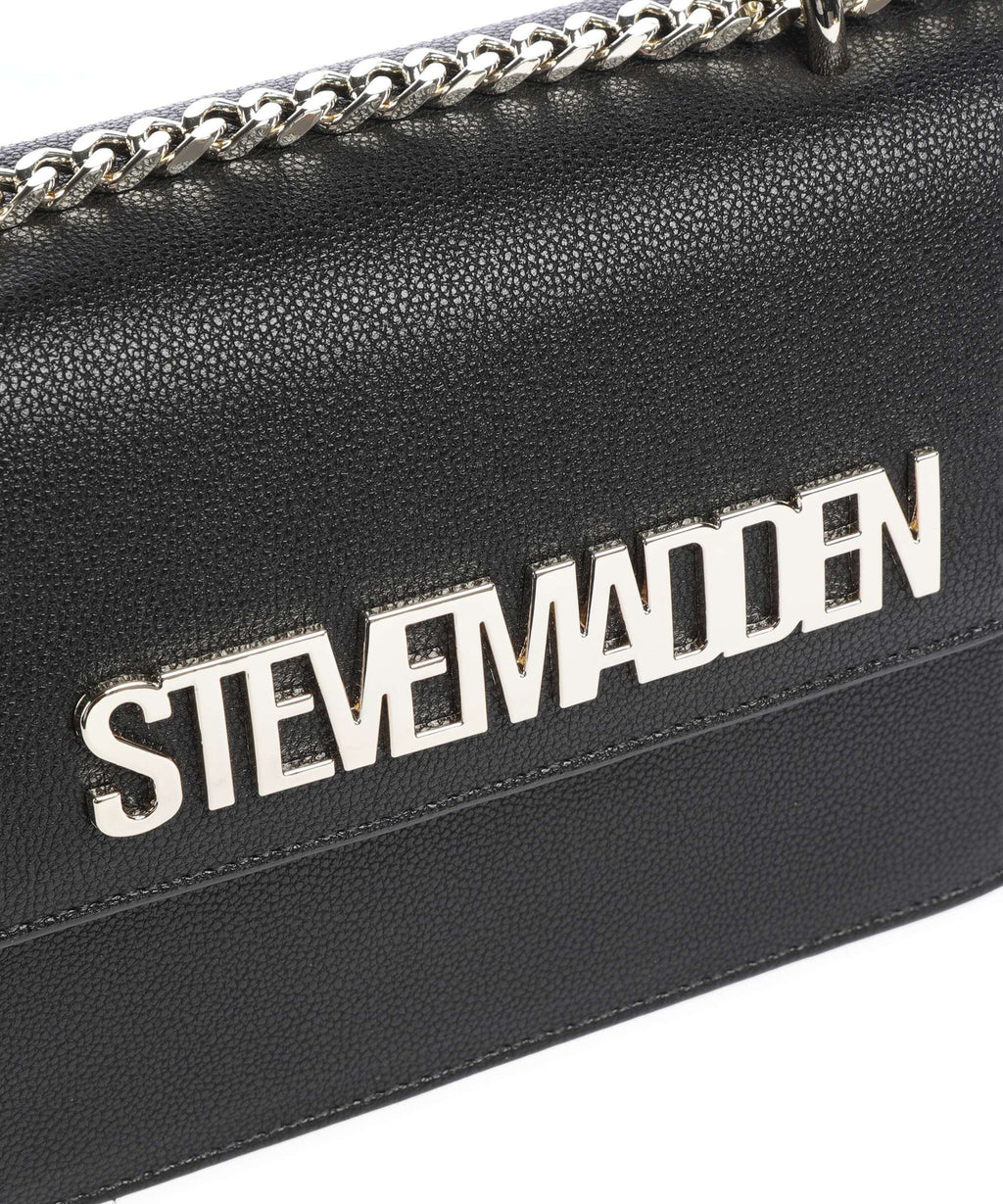 Steve Madden BSTAKES Shoulder bag black/gold