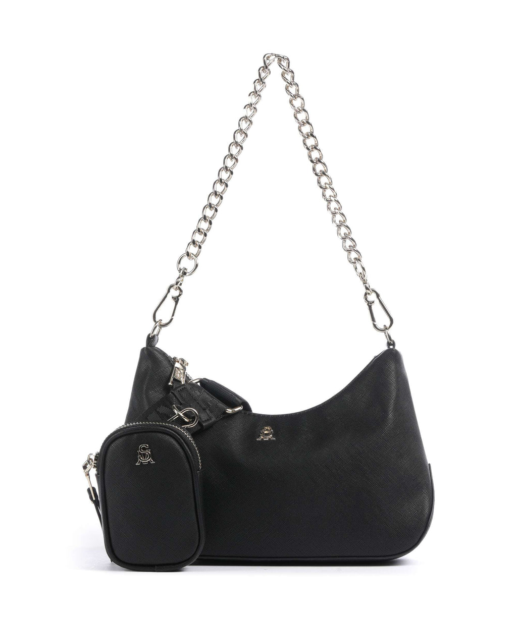 Steve Madden BSIN Shoulder bag black/gold