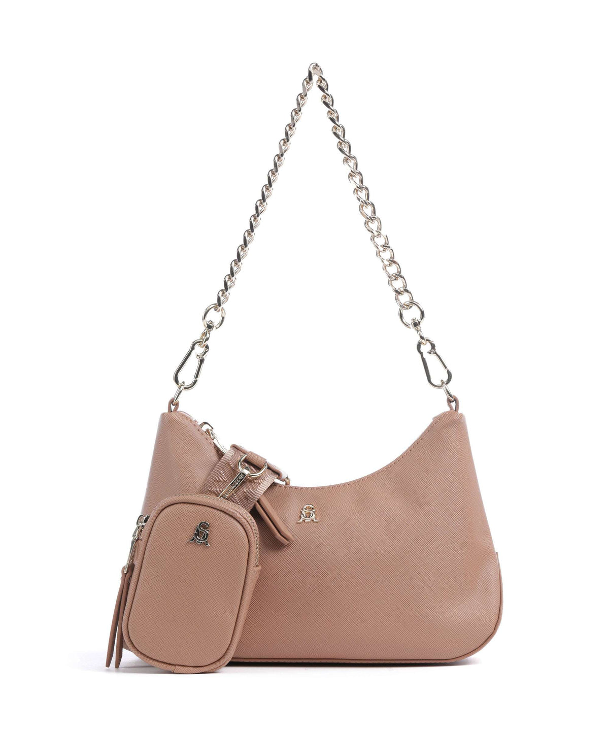 Steve Madden BSIN Shoulder bag blush/gold