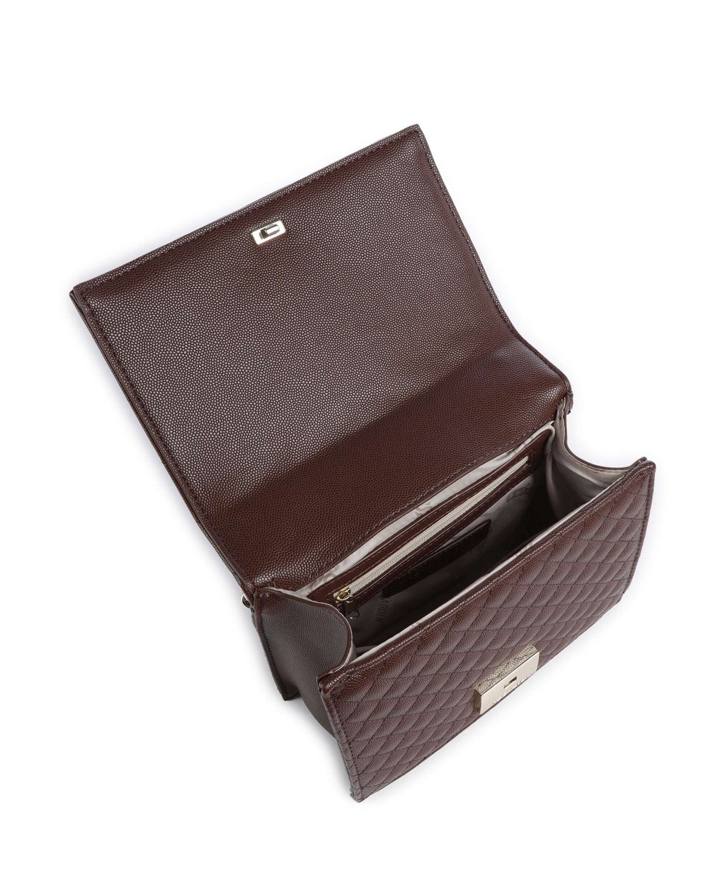 Steve Madden BAMARA Shoulder bag chocolate/gold
