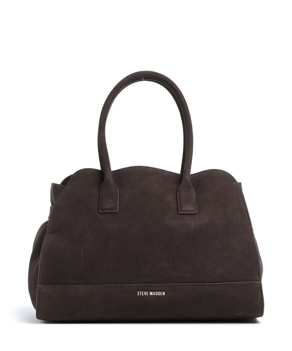 Steve Madden BHEIDEE Handbag brown suede