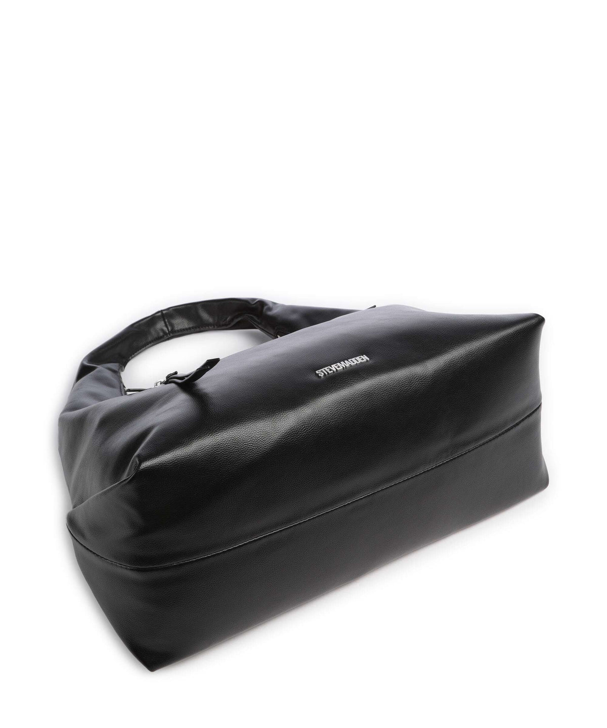 Steve Madden BIVA Hobo bag black/silver