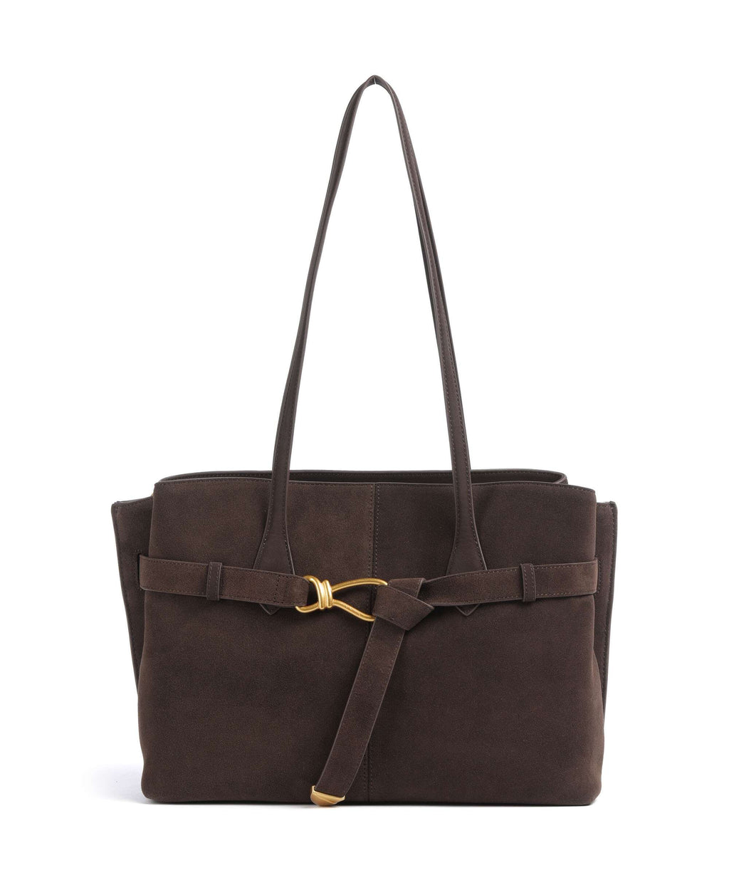 Steve Madden BSALLIE Tote bag chocolate