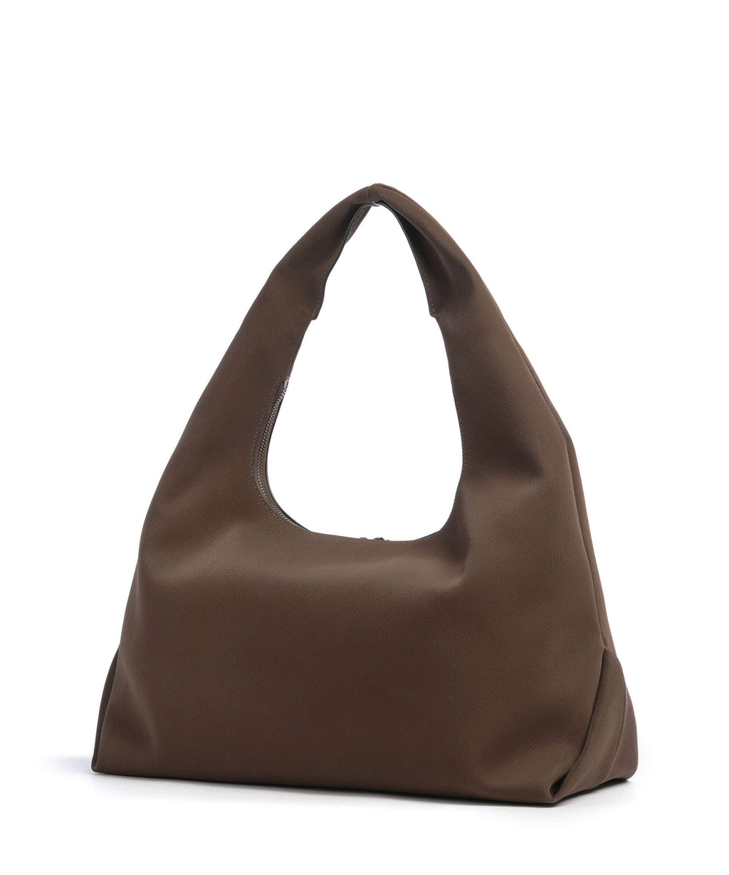 Steve Madden BIVA-V Hobo bag brown/gold
