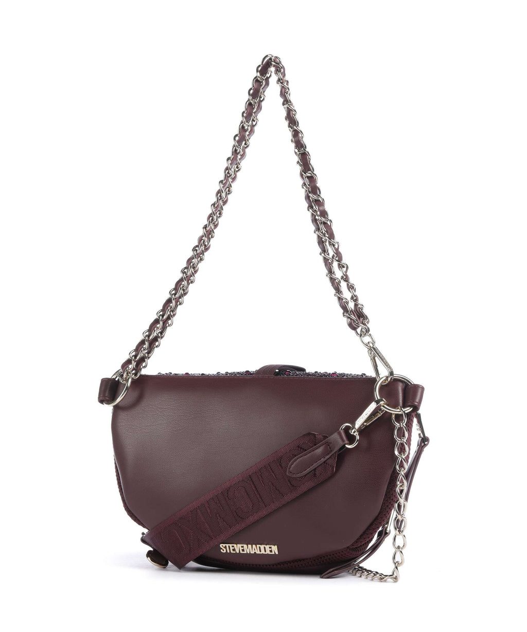 Steve Madden BMAXIMA-S Shoulder bag cherry