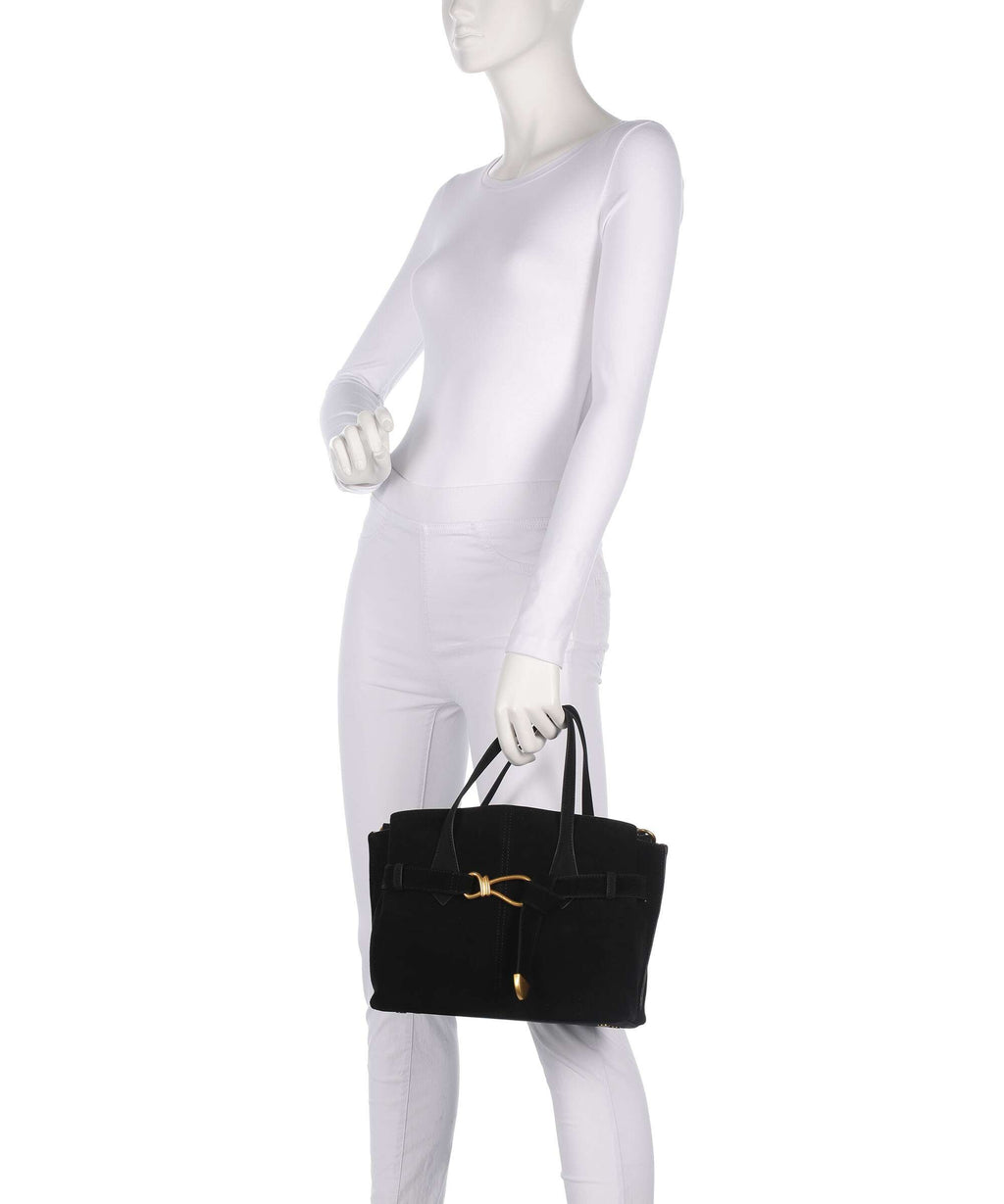Steve Madden BSOOKIE Handbag black/gold