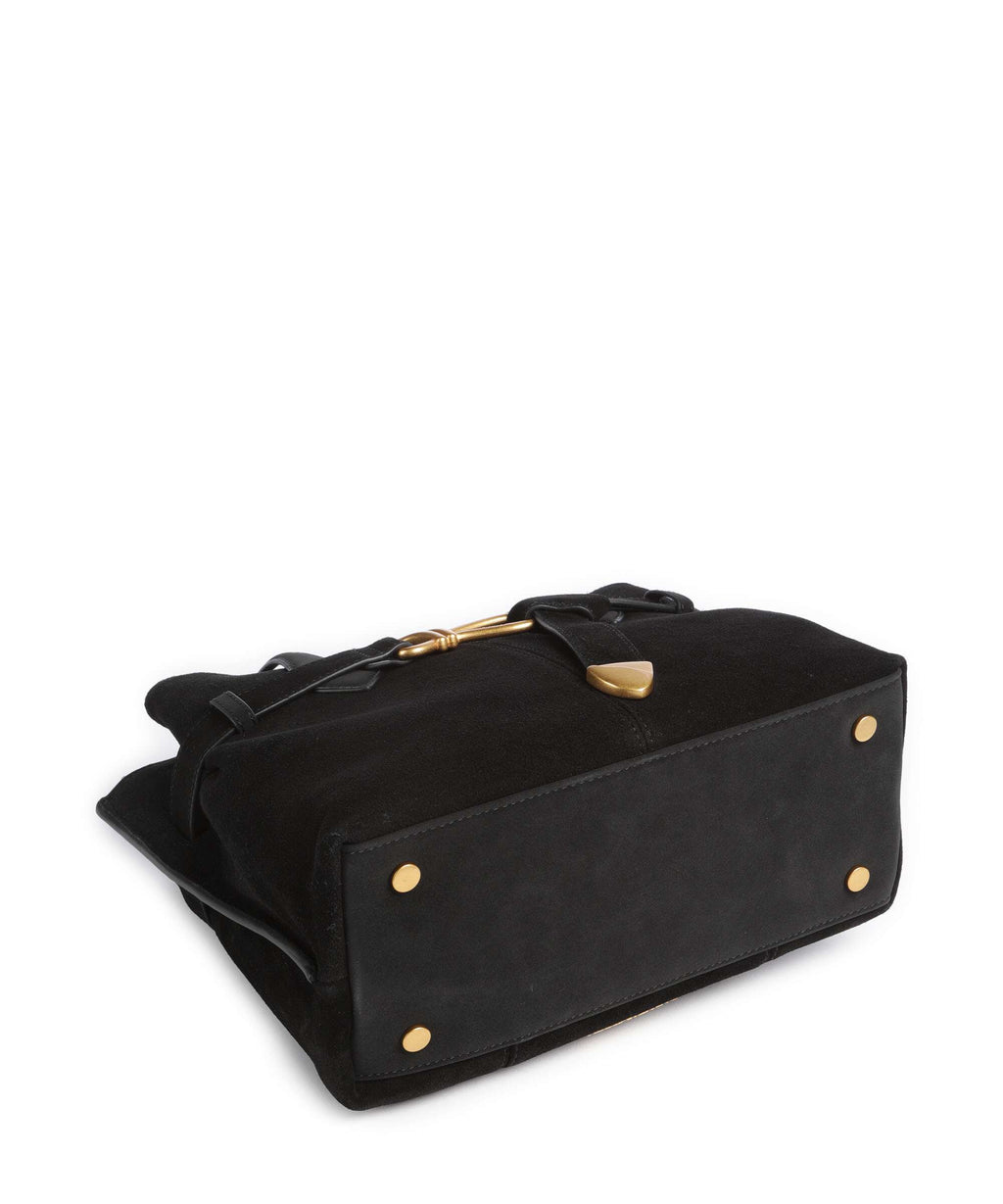 Steve Madden BSOOKIE Handbag black/gold