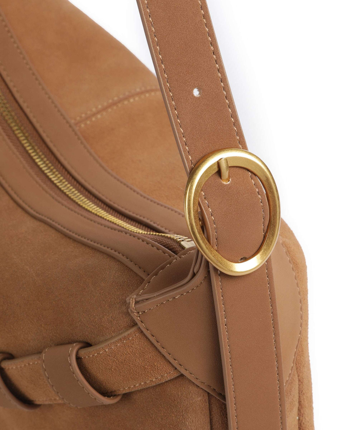 Steve Madden BKLARITY Hobo bag tan