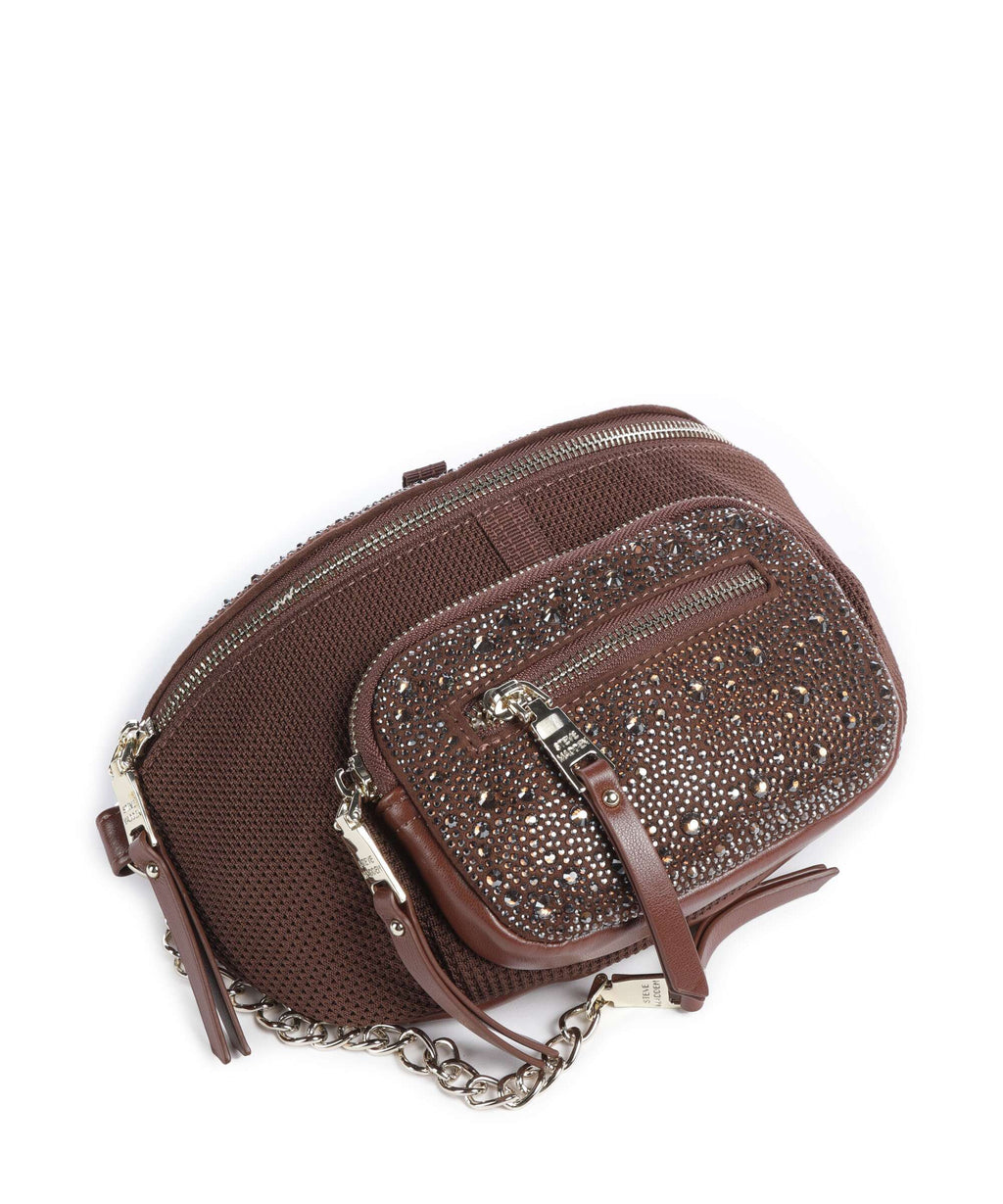 Steve Madden BMAXIMA Crossbody bag cocoa