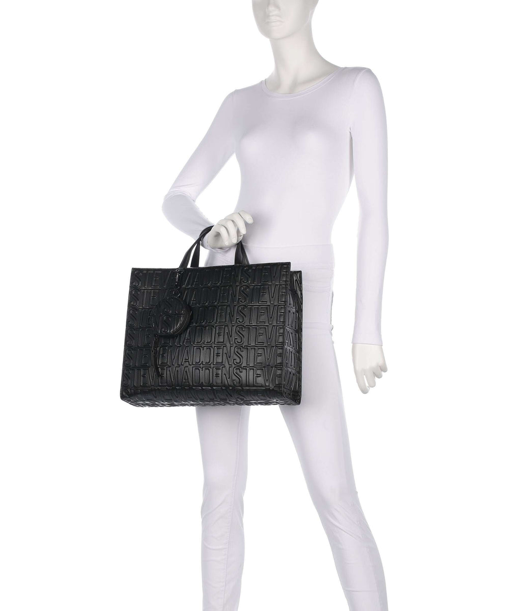 Steve Madden BPHANTOM Handbag black