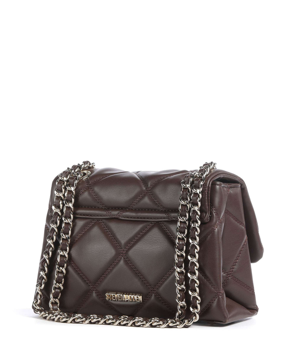 Steve Madden BVOLTURI Shoulder bag chocolate