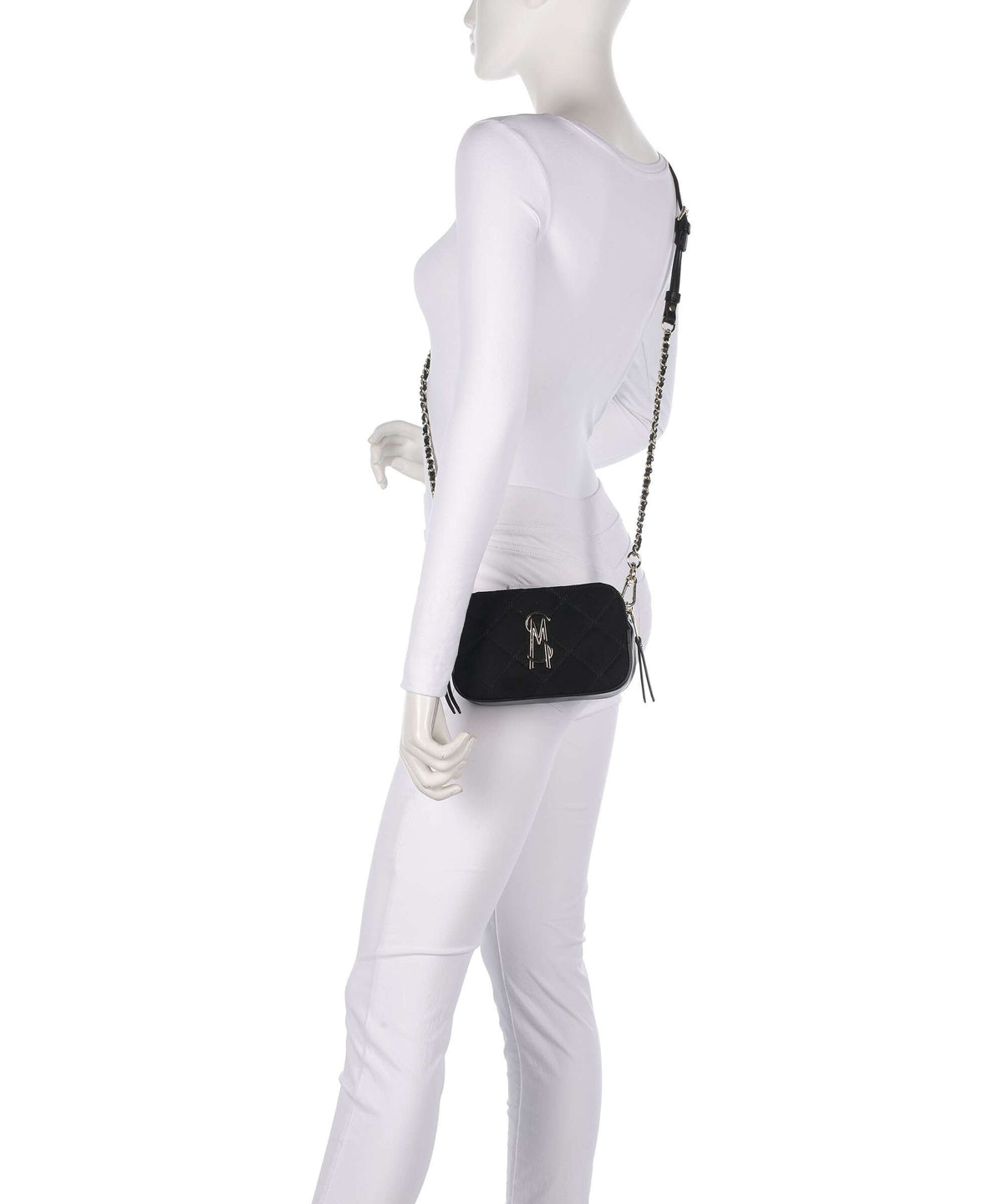 Steve Madden BMARVI-S Crossbody bag black/gold