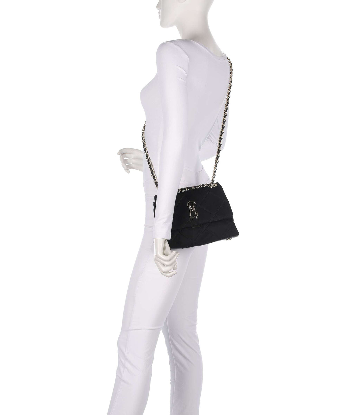 Steve Madden BVOLT-S Shoulder bag black/gold
