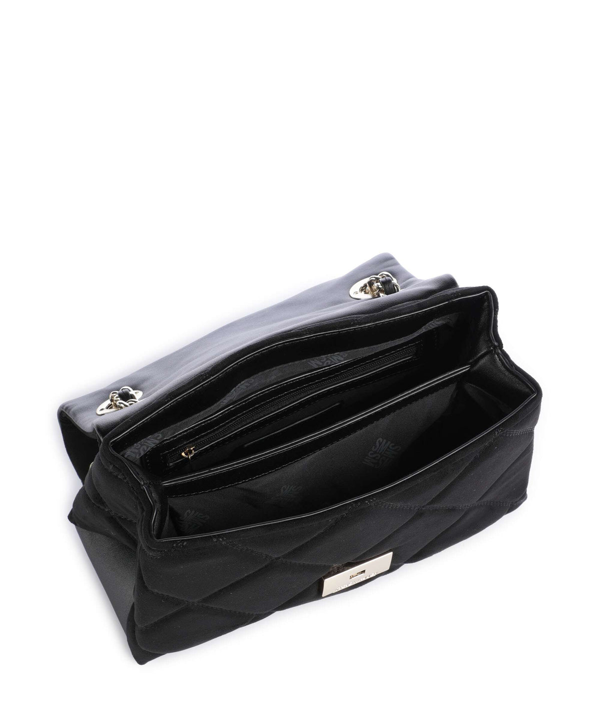 Steve Madden BVOLT-S Shoulder bag black/gold