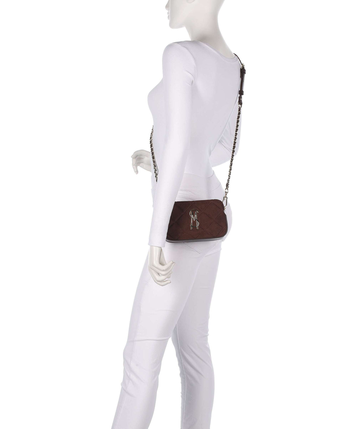 Steve Madden BMARVI-S Crossbody bag brown/gold