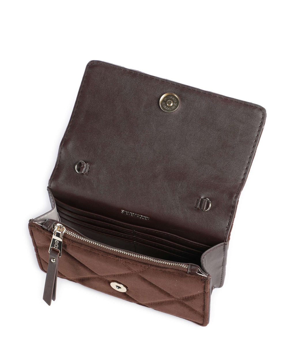 Steve Madden BENDUE-S Crossbody bag brown/gold