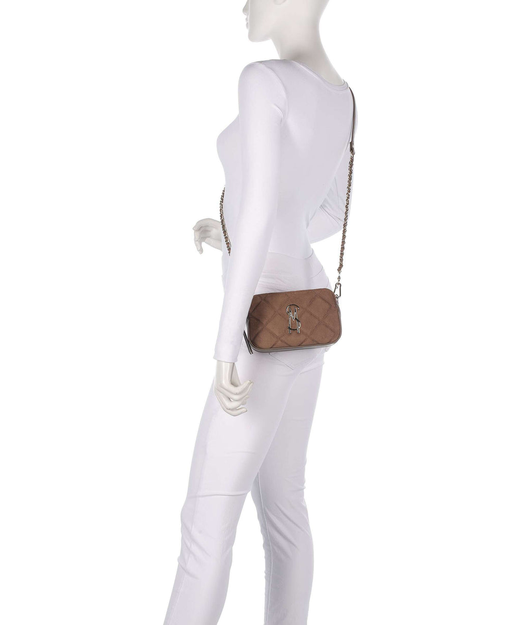 Steve Madden BMARVI-S Crossbody bag taupe/gold