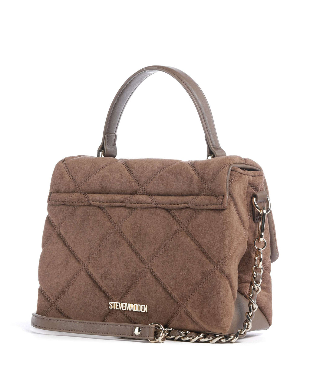 Steve Madden BMIKKI Handbag taupe/gold
