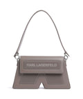 Karl Lagerfeld Ikon K Shoulder bag ash grey