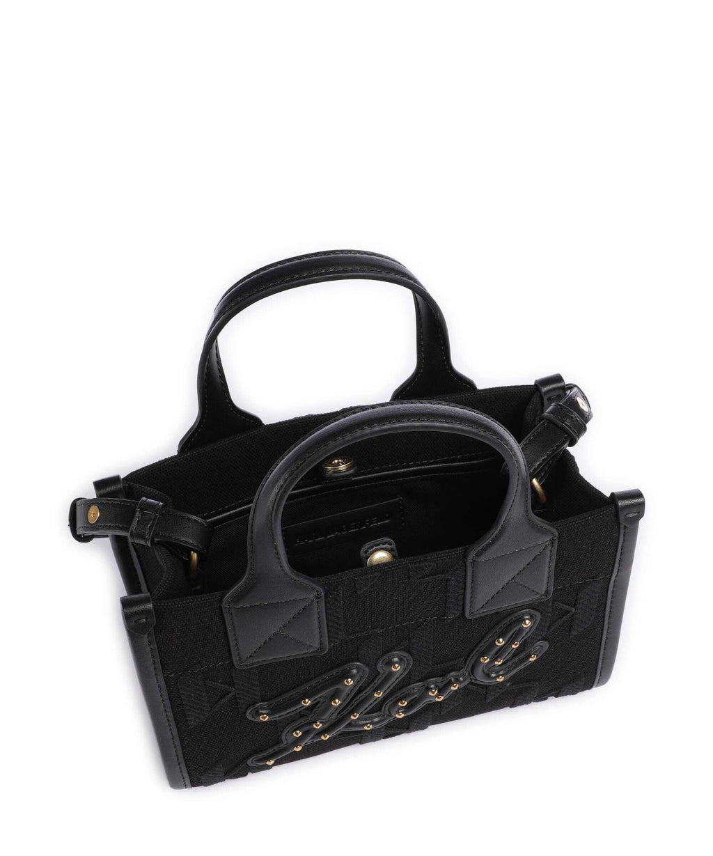 Karl Lagerfeld K/Skuare Small Crossbody bag black