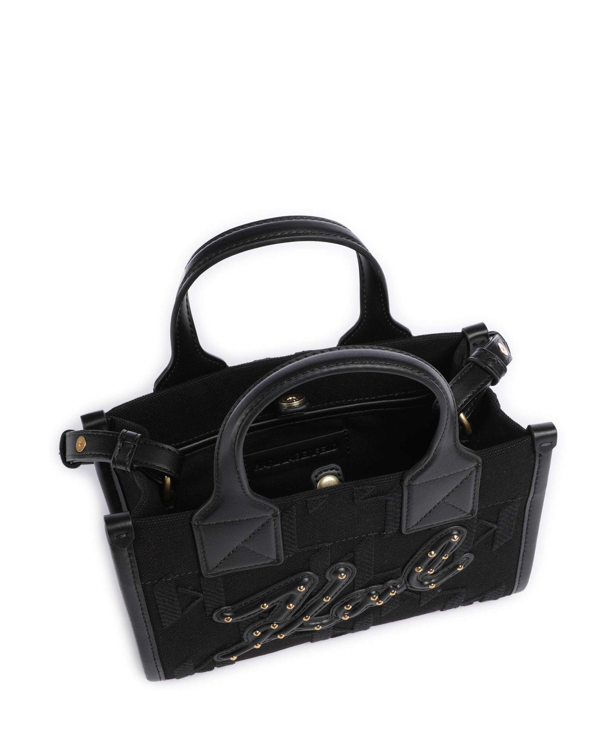 Karl Lagerfeld K/Skuare Small Crossbody bag black