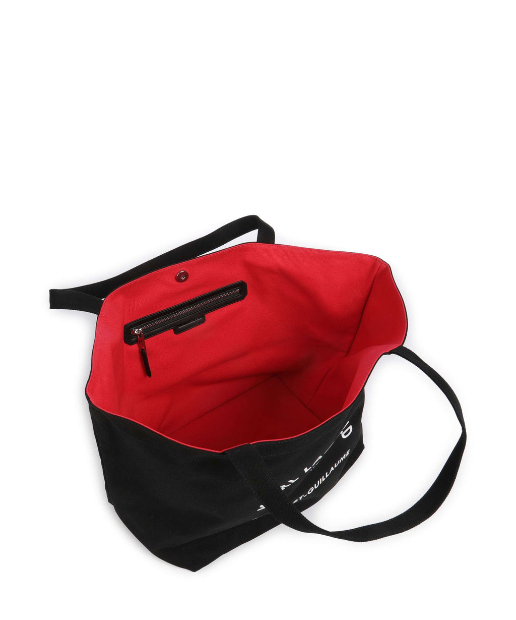 Karl Lagerfeld K/Rue St Guillaume Tote bag black